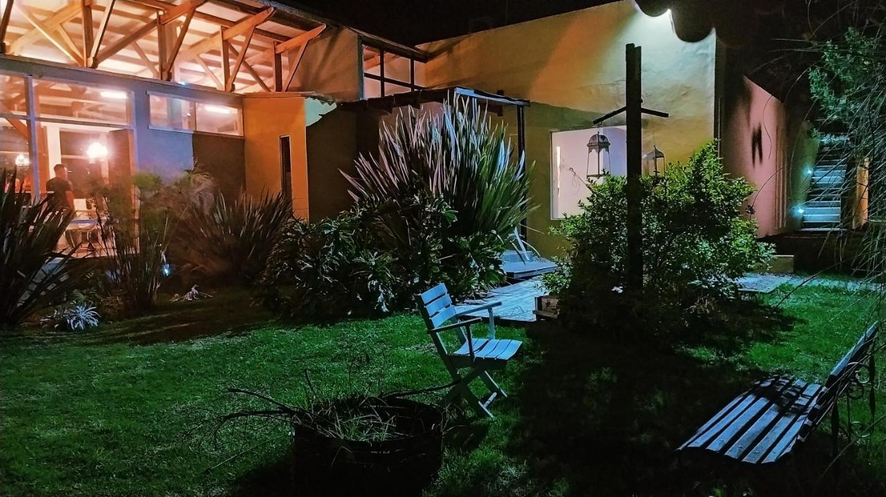 Villa Amonita Casa Campestre, Via Tunja Paipa Exterior foto